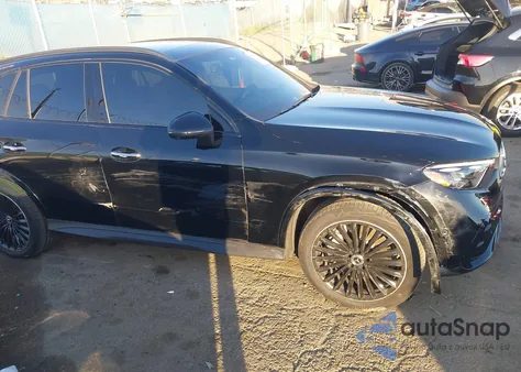 2023 Mercedes-Benz Glc 300 Suv из США, поврежденный, VIN W1NKM4GB7PF049949